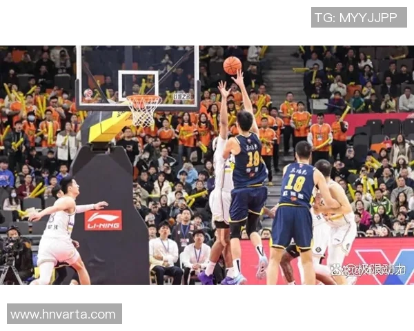 2018年CBA赛季精彩对决广东队迎战北控队的激烈较量回顾