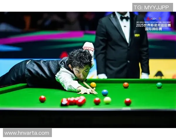 2025斯诺克国锦赛2日开赛 国际顶尖球星齐聚金陵