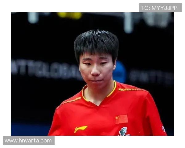 王楚钦谈论徐瑛彬：屏蔽一切声响，你是凭实力得到的世界冠军